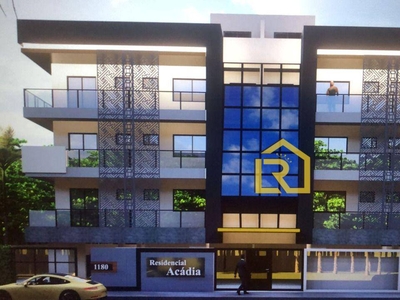 Apartamento em Costazul, Rio das Ostras/RJ de 75m² 2 quartos à venda por R$ 499.000,00