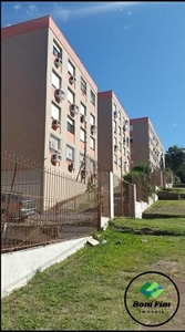 Apartamento em Cristal, Porto Alegre/RS de 62m² 2 quartos para locação R$ 480,00/mes