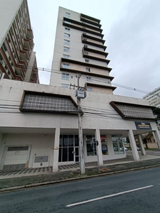 Apartamento em Cristo Rei, Curitiba/PR de 28m² 1 quartos à venda por R$ 258.900,00