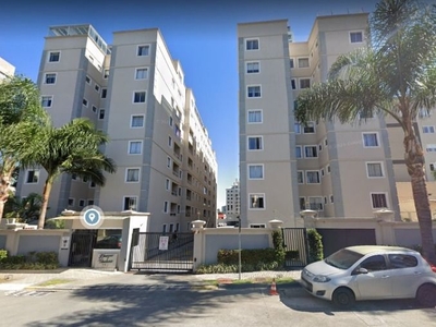 Apartamento em Cristo Rei, Curitiba/PR de 60m² 3 quartos à venda por R$ 374.000,00
