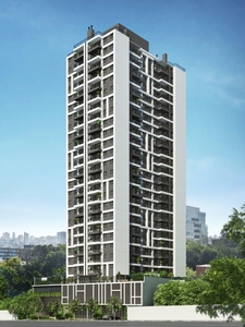 Apartamento em Cristo Rei, Curitiba/PR de 61m² 2 quartos à venda por R$ 574.000,00