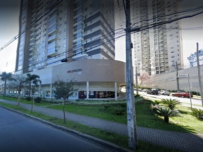 Apartamento em Cristo Rei, Curitiba/PR de 78m² 3 quartos à venda por R$ 731.000,00