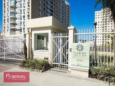 Apartamento em Curicica, Rio de Janeiro/RJ de 52m² 2 quartos para locação R$ 1.200,00/mes