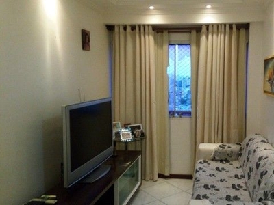 Apartamento em Daniel Lisboa, Salvador/BA de 72m² 3 quartos à venda por R$ 334.000,00