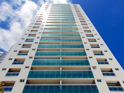 Apartamento em De Lourdes, Fortaleza/CE de 189m² 4 quartos à venda por R$ 1.687.000,00