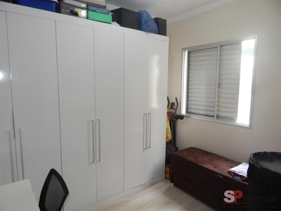 Apartamento em Demarchi, São Bernardo do Campo/SP de 49m² 2 quartos à venda por R$ 260.000,00