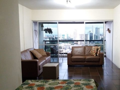 Apartamento em Derby, Recife/PE de 125m² 3 quartos à venda por R$ 399.000,00