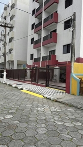 Apartamento em Dinópolis, Mongaguá/SP de 76m² 2 quartos à venda por R$ 242.800,00
