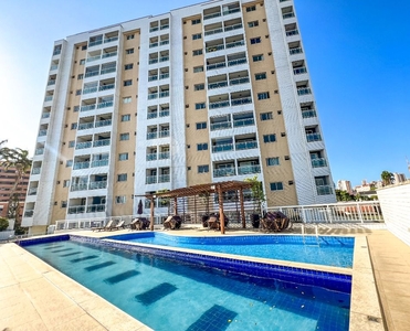 Apartamento em Dionisio Torres, Fortaleza/CE de 72m² 3 quartos à venda por R$ 464.000,00
