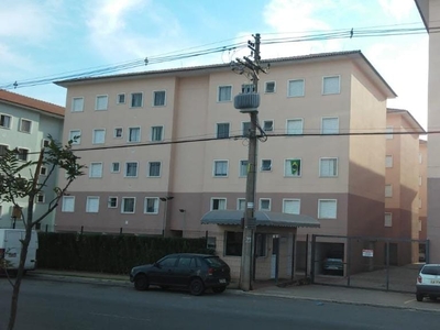 Apartamento em Distrito Industrial, Jundiaí/SP de 54m² 2 quartos à venda por R$ 218.000,00