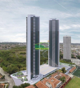 Apartamento em Dois Irmãos, Recife/PE de 135m² 4 quartos à venda por R$ 1.086.038,91