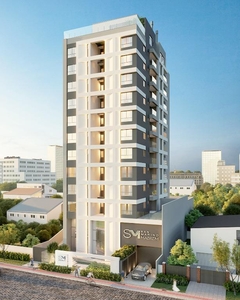 Apartamento em Dom Bosco, Itajaí/SC de 79m² 3 quartos à venda por R$ 813.491,78