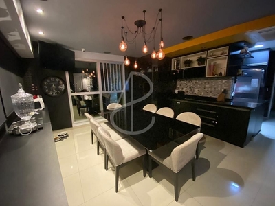 Apartamento em Duque de Caxias II, Cuiabá/MT de 201m² 3 quartos à venda por R$ 1.799.000,00