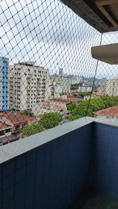 Apartamento em Embaré, Santos/SP de 100m² 2 quartos à venda por R$ 399.000,00