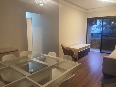 Apartamento em Embaré, Santos/SP de 106m² 3 quartos à venda por R$ 598.000,00