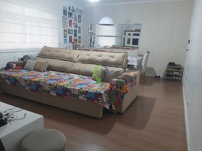 Apartamento em Embaré, Santos/SP de 114m² 2 quartos à venda por R$ 549.000,00