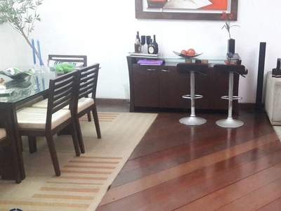 Apartamento em Embaré, Santos/SP de 120m² 3 quartos à venda por R$ 699.000,00