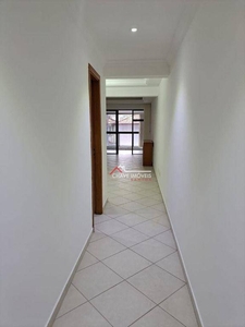 Apartamento em Embaré, Santos/SP de 127m² 3 quartos à venda por R$ 949.000,00