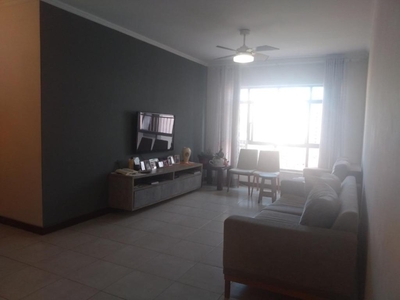 Apartamento em Embaré, Santos/SP de 128m² 3 quartos à venda por R$ 694.000,00