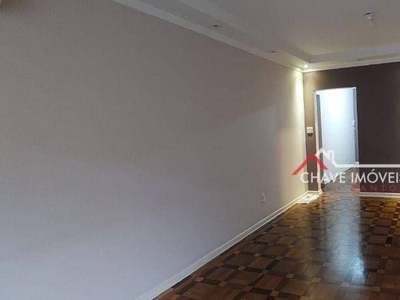 Apartamento em Embaré, Santos/SP de 137m² 3 quartos à venda por R$ 589.000,00