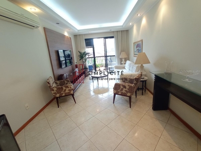 Apartamento em Embaré, Santos/SP de 137m² 3 quartos à venda por R$ 849.000,00