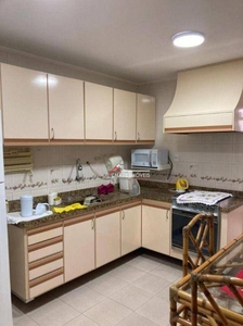 Apartamento em Boqueirão, Santos/SP de 140m² 3 quartos à venda por R$ 639.000,00