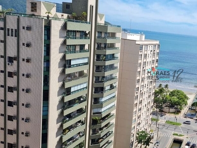 Apartamento em Embaré, Santos/SP de 180m² 3 quartos à venda por R$ 2.349.000,00