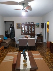 Apartamento em Embaré, Santos/SP de 200m² 3 quartos à venda por R$ 749.000,00