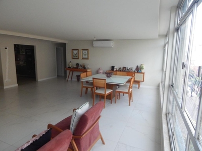 Apartamento em Embaré, Santos/SP de 198m² 4 quartos à venda por R$ 1.099.000,00