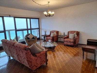 Apartamento em Embaré, Santos/SP de 200m² 3 quartos à venda por R$ 949.000,00