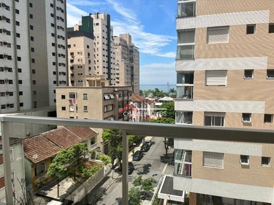 Apartamento em Embaré, Santos/SP de 209m² 3 quartos à venda por R$ 1.099.000,00
