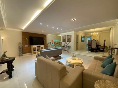 Apartamento em Embaré, Santos/SP de 270m² 4 quartos à venda por R$ 1.599.000,00