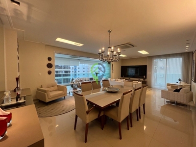 Apartamento em Embaré, Santos/SP de 278m² 4 quartos à venda por R$ 3.599.000,00 ou para locação R$ 19.500,00/