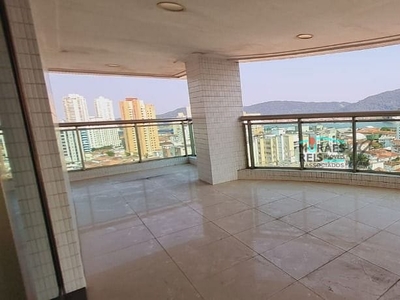 Apartamento em Embaré, Santos/SP de 488m² 4 quartos à venda por R$ 6.499.000,00