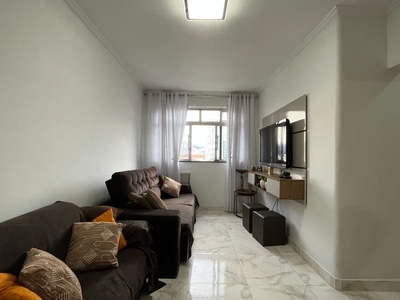 Apartamento em Embaré, Santos/SP de 49m² 1 quartos à venda por R$ 349.000,00