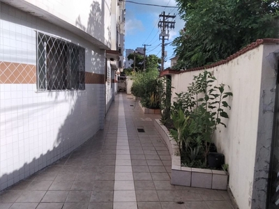 Apartamento em Embaré, Santos/SP de 57m² 1 quartos à venda por R$ 243.000,00