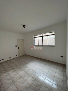 Apartamento em Embaré, Santos/SP de 63m² 2 quartos à venda por R$ 304.000,00