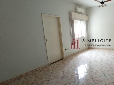 Apartamento em Embaré, Santos/SP de 64m² 2 quartos à venda por R$ 319.000,00