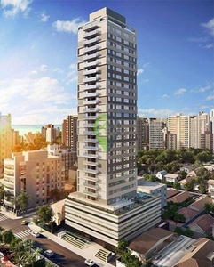 Apartamento em Embaré, Santos/SP de 74m² 2 quartos à venda por R$ 649.000,00
