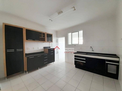 Apartamento em Embaré, Santos/SP de 77m² 2 quartos à venda por R$ 414.000,00