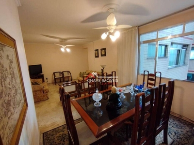 Apartamento em Embaré, Santos/SP de 87m² 2 quartos à venda por R$ 529.000,00