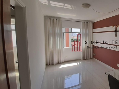 Apartamento em Embaré, Santos/SP de 90m² 2 quartos à venda por R$ 455.000,00