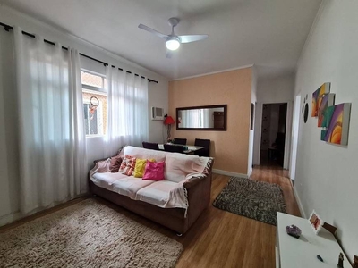 Apartamento em Embaré, Santos/SP de 92m² 2 quartos à venda por R$ 349.000,00