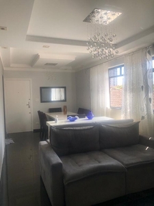 Apartamento em Embaré, Santos/SP de 92m² 3 quartos à venda por R$ 464.000,00