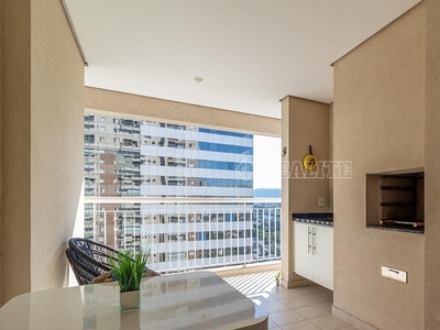 Apartamento em Empresarial 18 do Forte, Barueri/SP de 79m² 2 quartos à venda por R$ 733.900,00