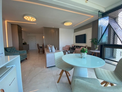 Apartamento em Encruzilhada, Recife/PE de 135m² 4 quartos à venda por R$ 1.199.000,00