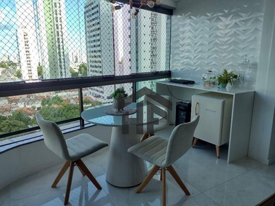 Apartamento em Encruzilhada, Recife/PE de 136m² 4 quartos à venda por R$ 1.199.000,00