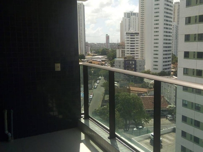 Apartamento em Encruzilhada, Recife/PE de 147m² 4 quartos à venda por R$ 1.249.000,00