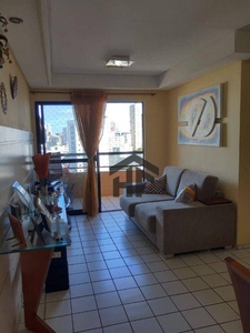 Apartamento em Encruzilhada, Recife/PE de 78m² 3 quartos à venda por R$ 464.000,00