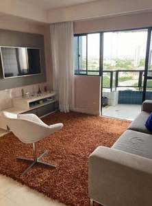 Apartamento em Encruzilhada, Recife/PE de 97m² 3 quartos à venda por R$ 648.000,00